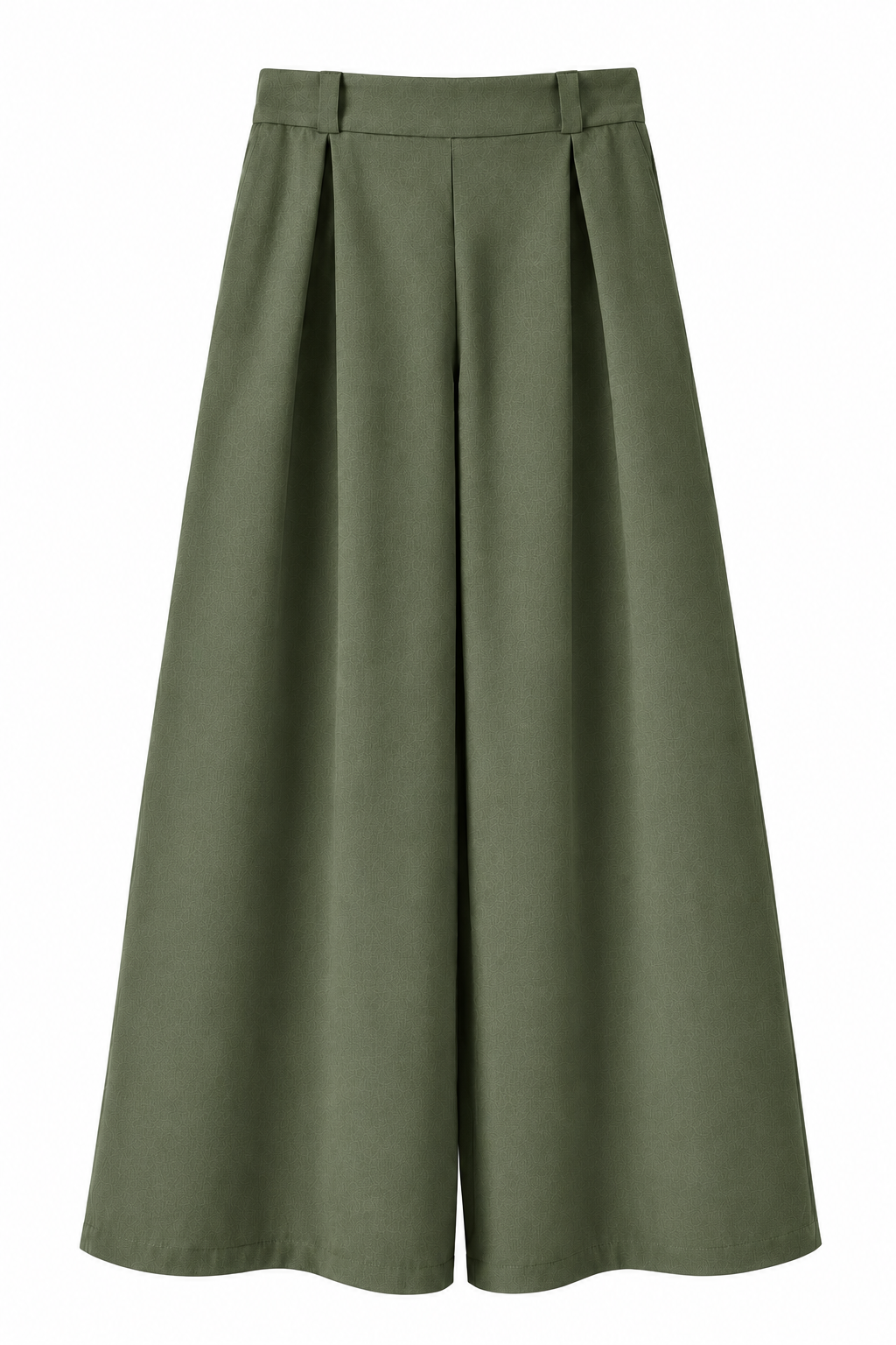 Pantalon palazzo femme