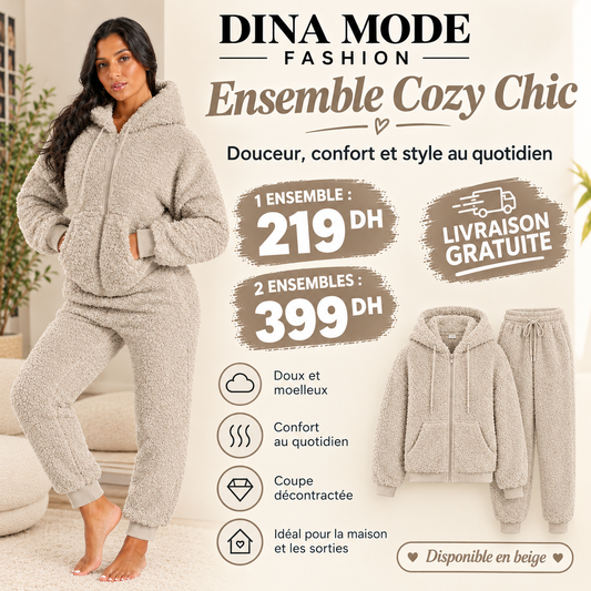 Ensemble Cozy Chic