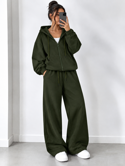 Ensemble jogging