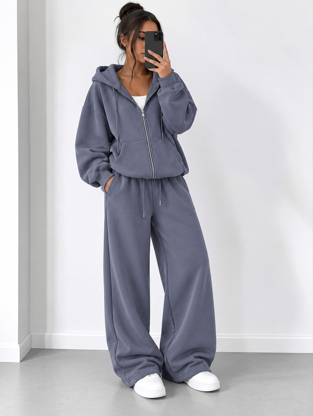 Ensemble jogging