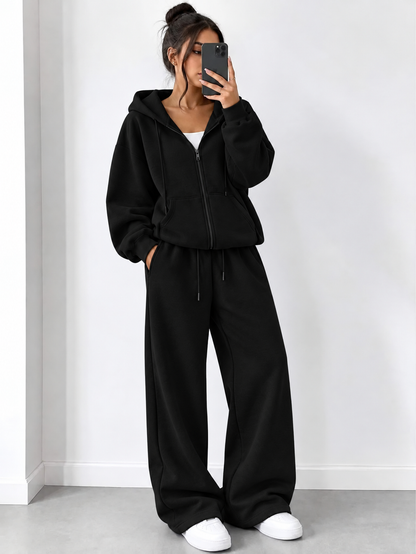 Ensemble jogging