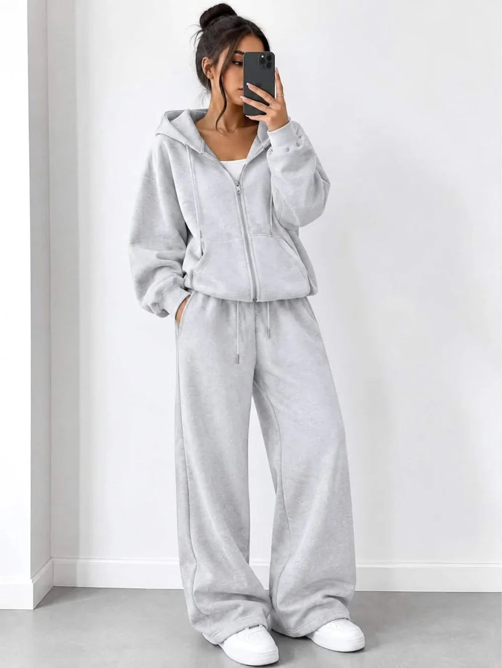Ensemble jogging